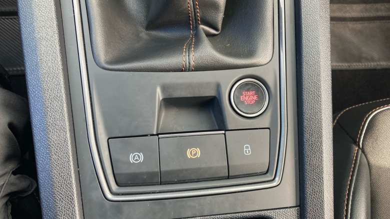 CUPRA Leon 1.5 TSI V1 5dr Petrol Hatchback